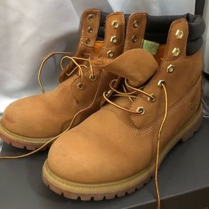 Timberland boots